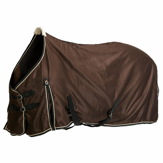 Horse Riding Stable Rug for Horse and Pony Stable Light - Brown